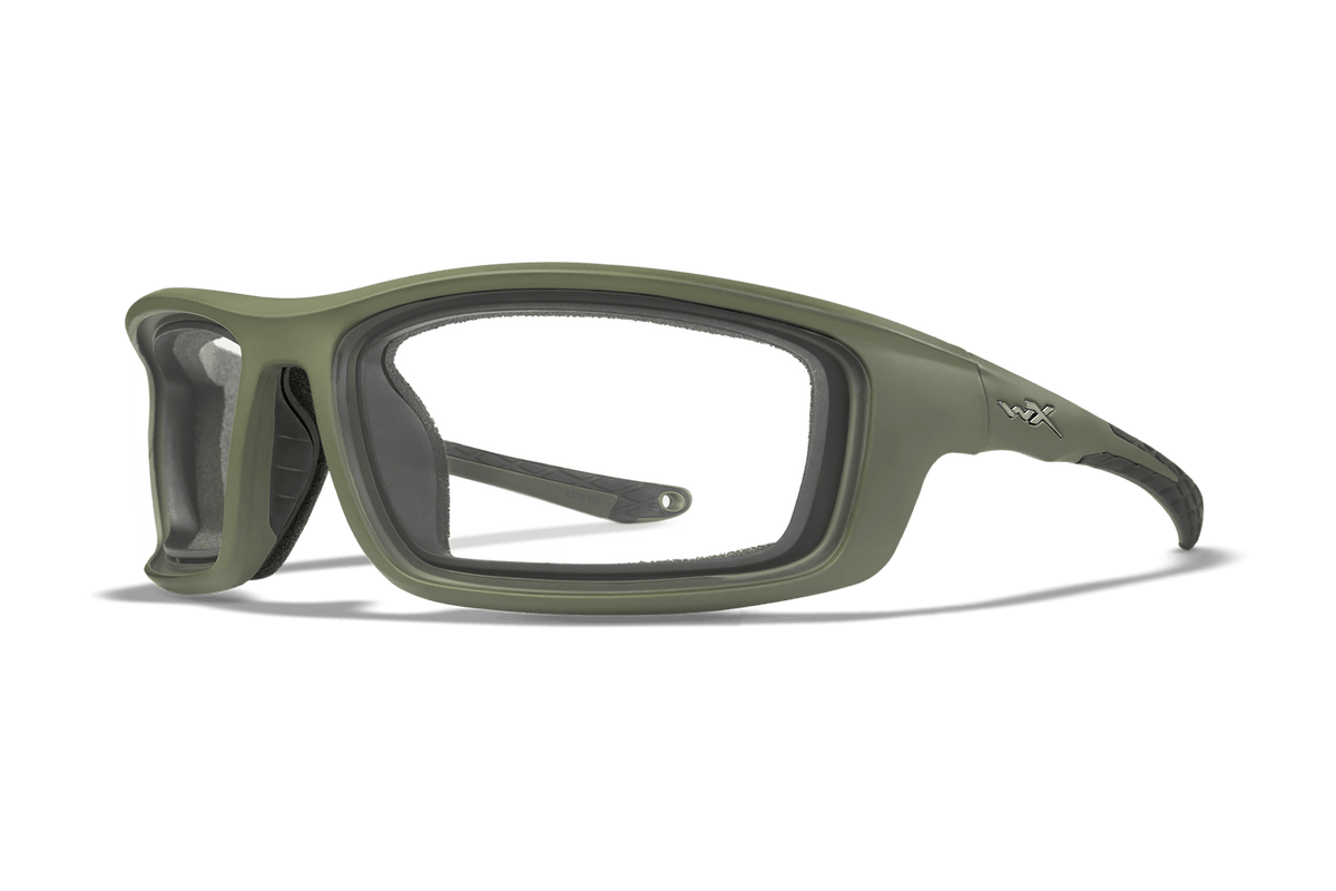 WX Grid Matte Green Frame | Authentic Wiley X Prescription WX Grid Matte Green Frame | Authentic Wiley X Prescription