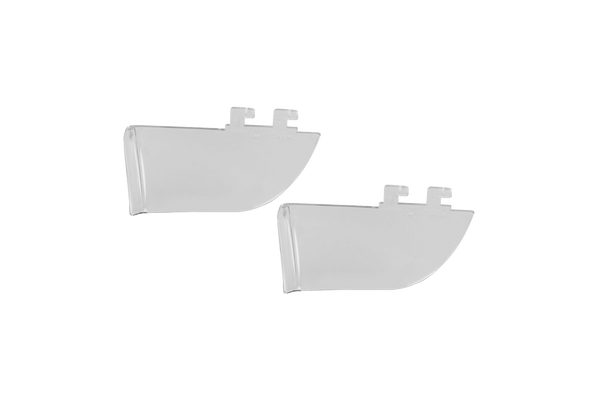 H&O×Nowell Silde-SideShelf 25 WX Harmony Removable Side Shields | Wiley X USA