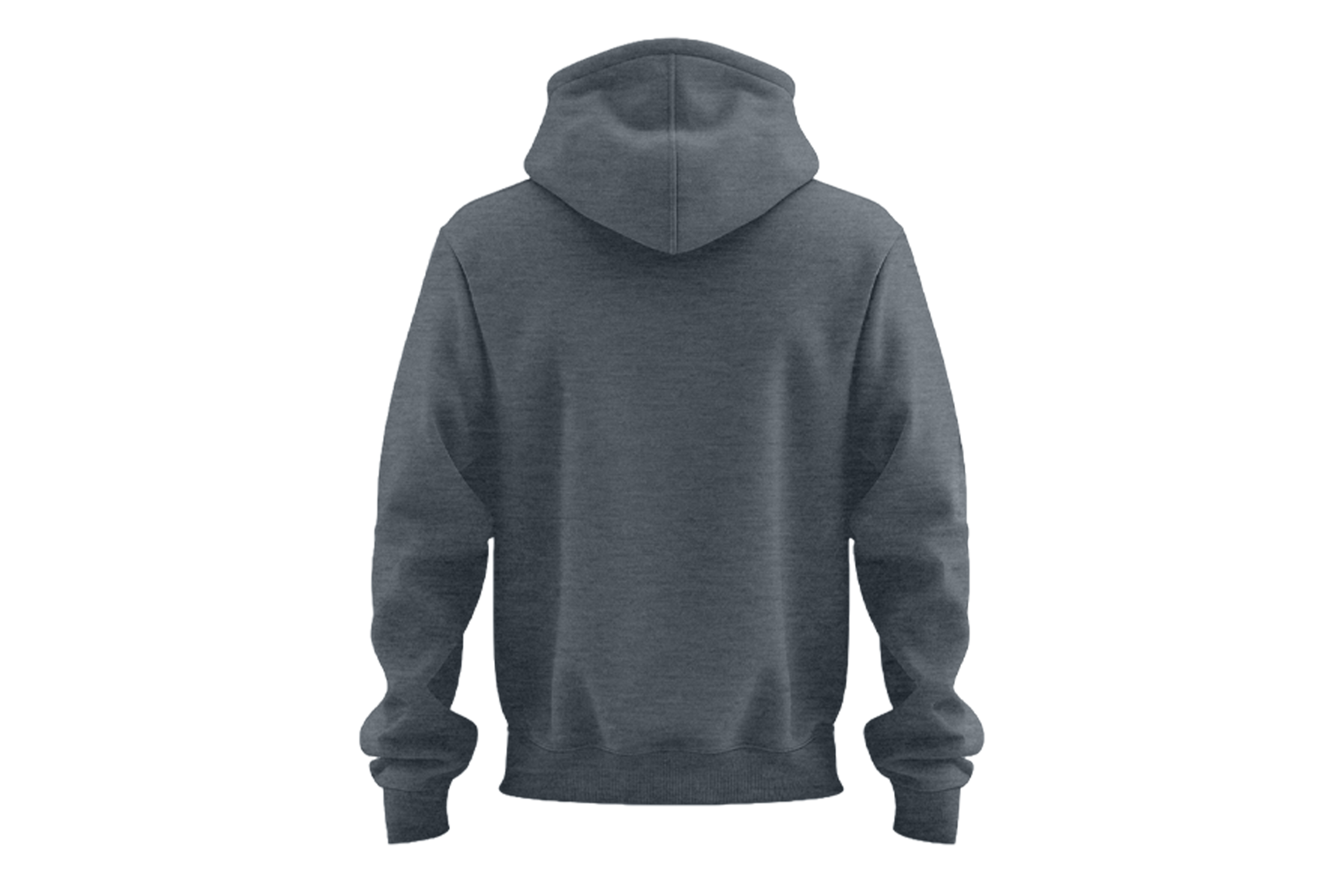 a*様 CHARCOAL CAPE HOODIE Full Zip Logo Hoodie | Schaefer Outfitter
