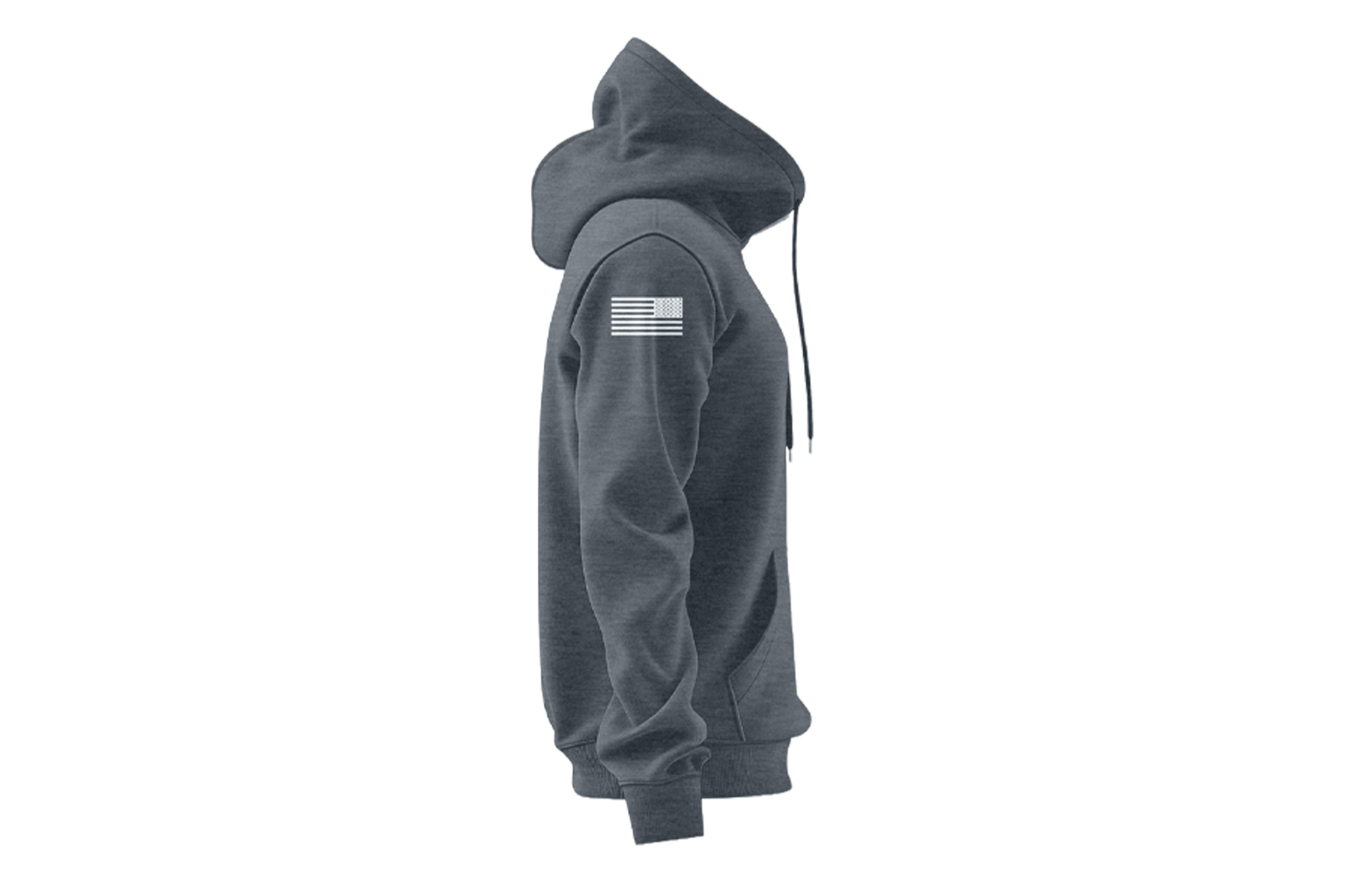 WX Mesa Charcoal Hoodie - Apparel | Wiley X WX Mesa Charcoal Hoodie - Apparel | Wiley X