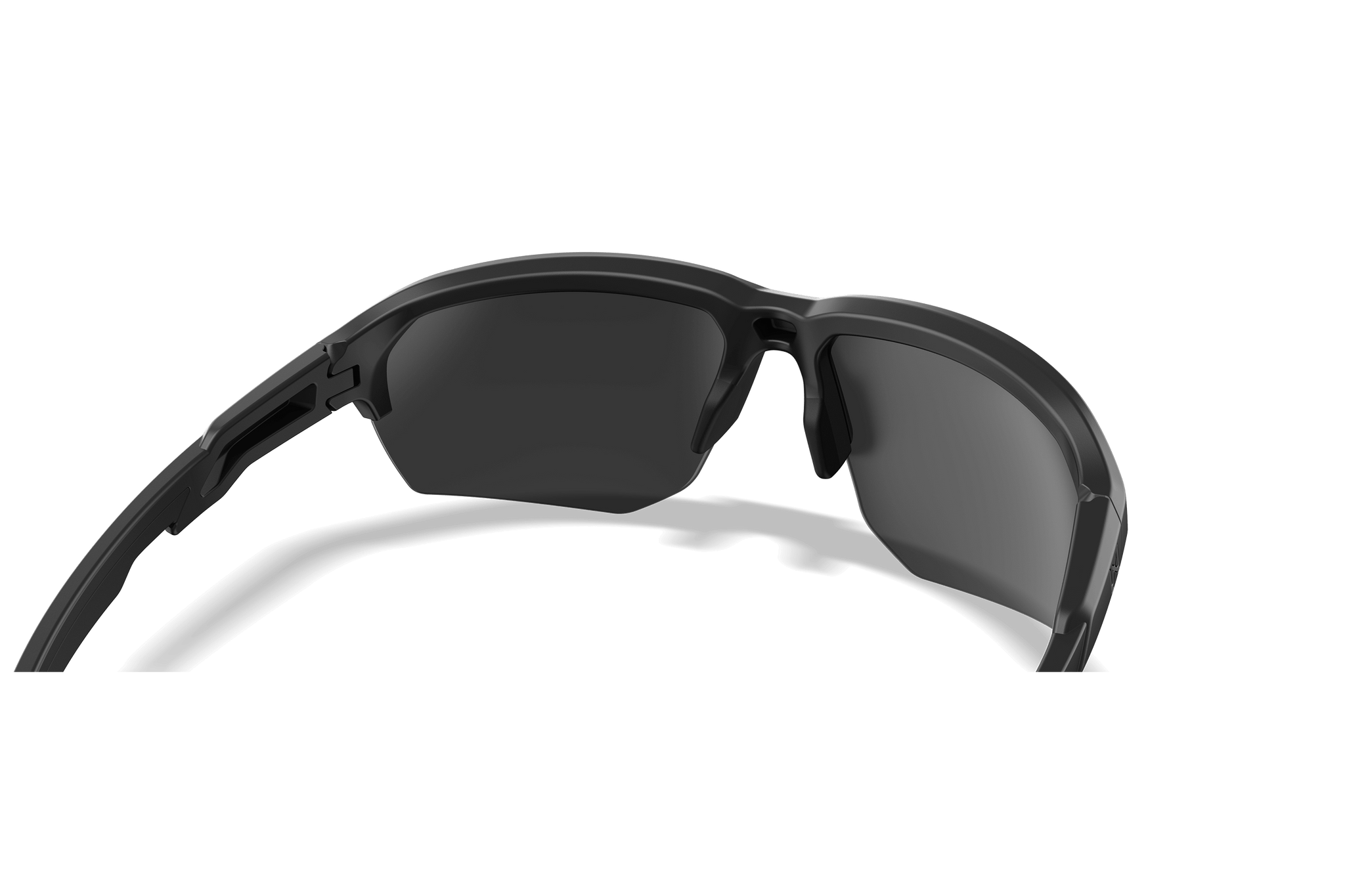 WX JAKL Sunglasses - CAPTIVATE™ Grey / Clear Lenses | Wiley X WX JAKL Sunglasses - CAPTIVATE™ Grey / Clear Lenses | Wiley X
