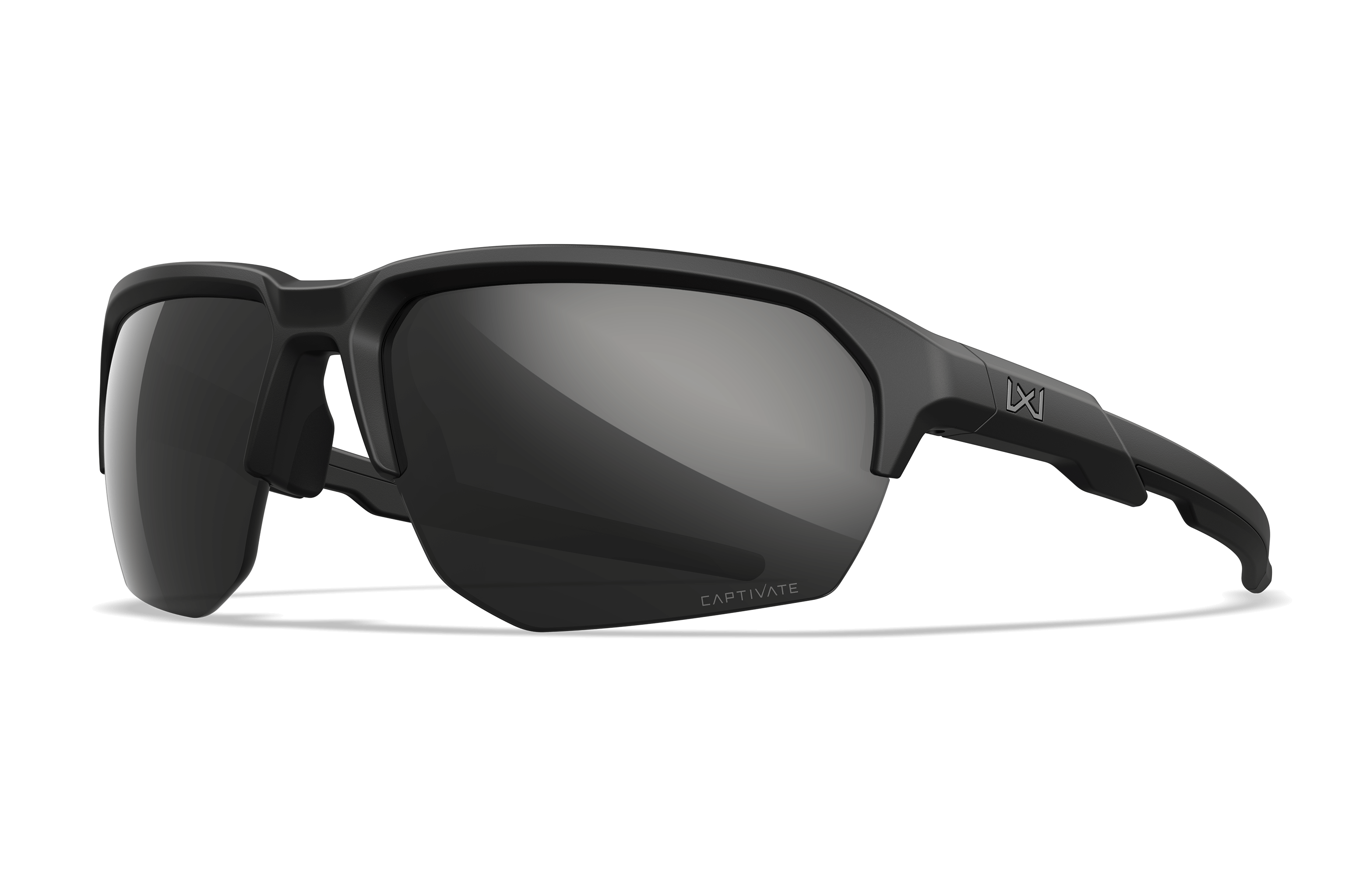 Wiley X Designer Sunglasses WX Valor in KRYPTEK TYPHON
