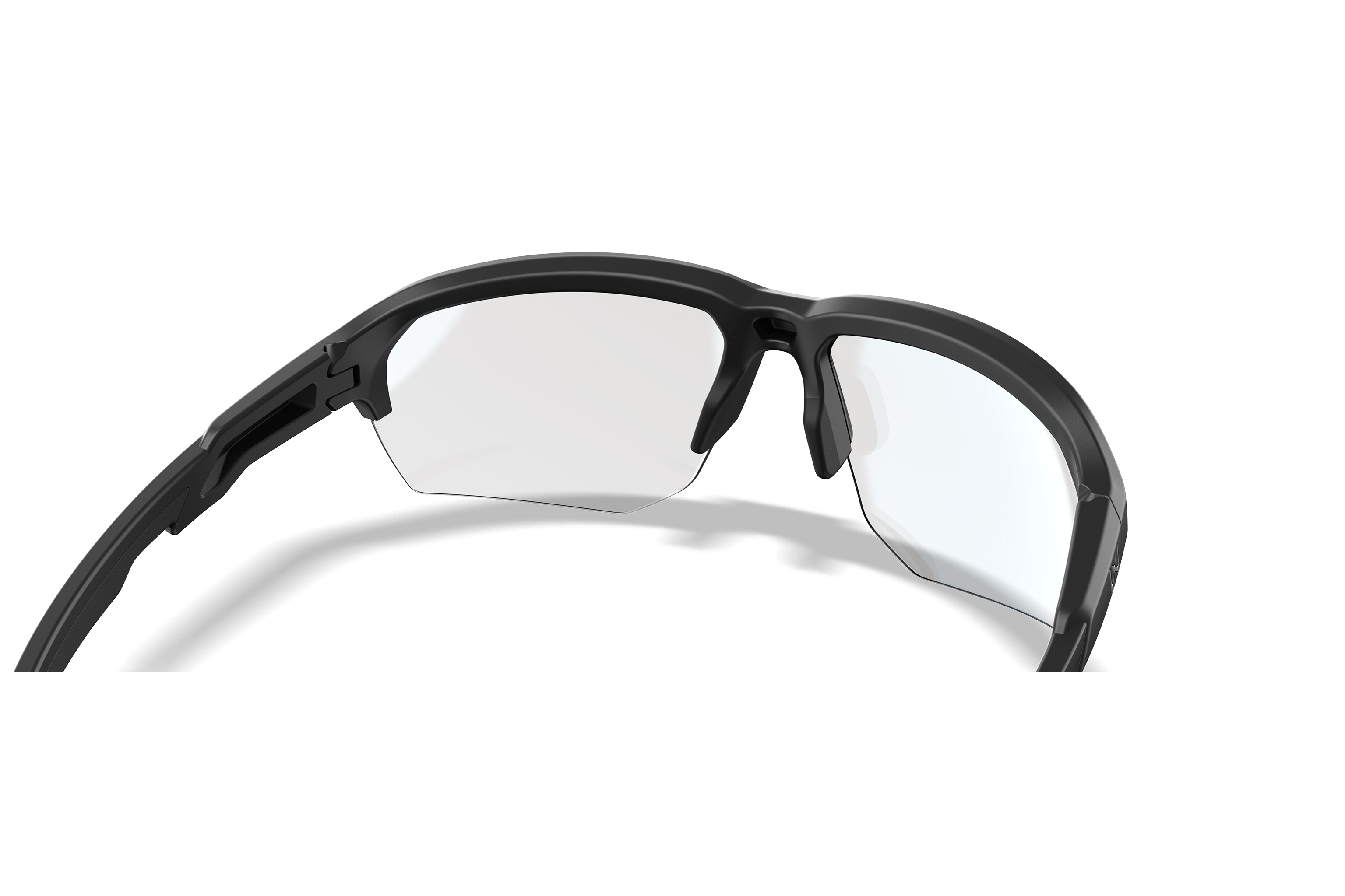 WX JAKL Sunglasses - Grey / Clear / Rust Lenses | Wiley X