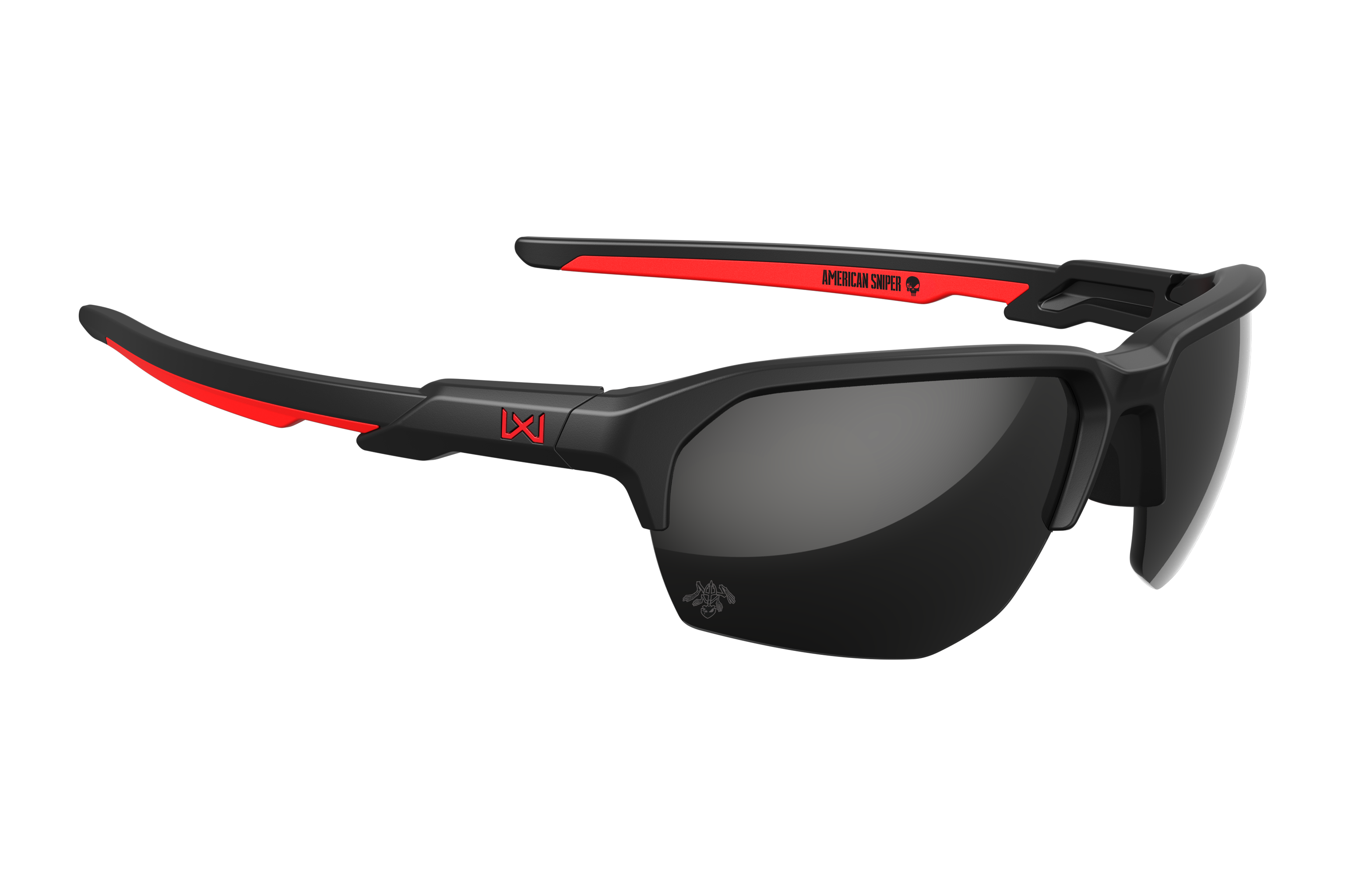 WX JAKL Sunglasses - American Sniper Brand | Wiley X WX JAKL Sunglasses - American Sniper Brand | Wiley X