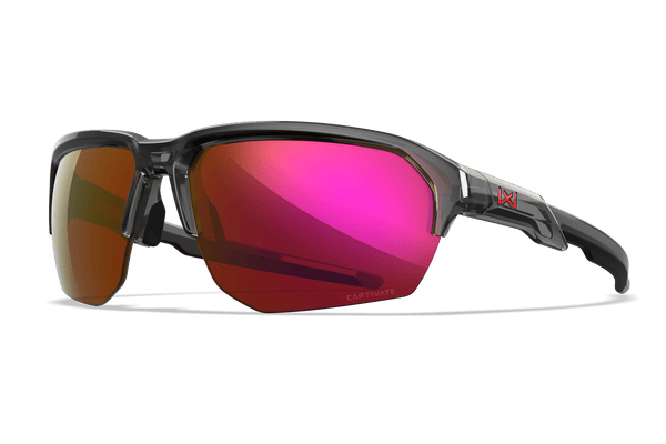 Wiley X Designer Sunglasses WX Valor in KRYPTEK TYPHON