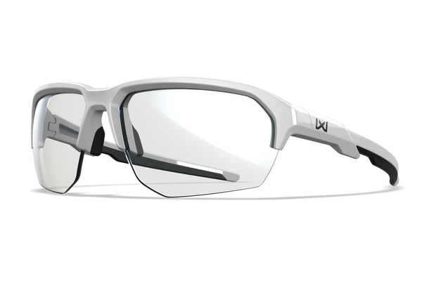 WX Jakl Polished White Frame