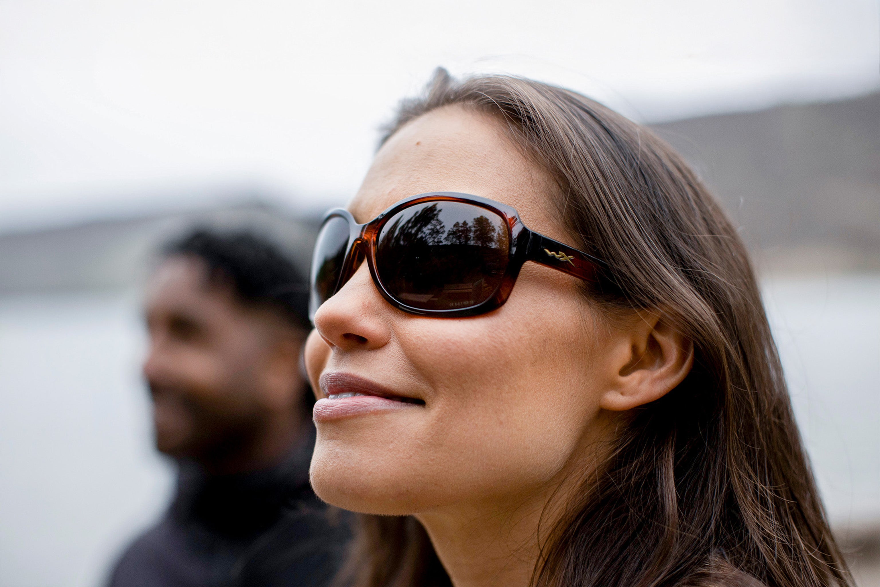 WX Mystique Sunglasses - Brown Lenses | Wiley X