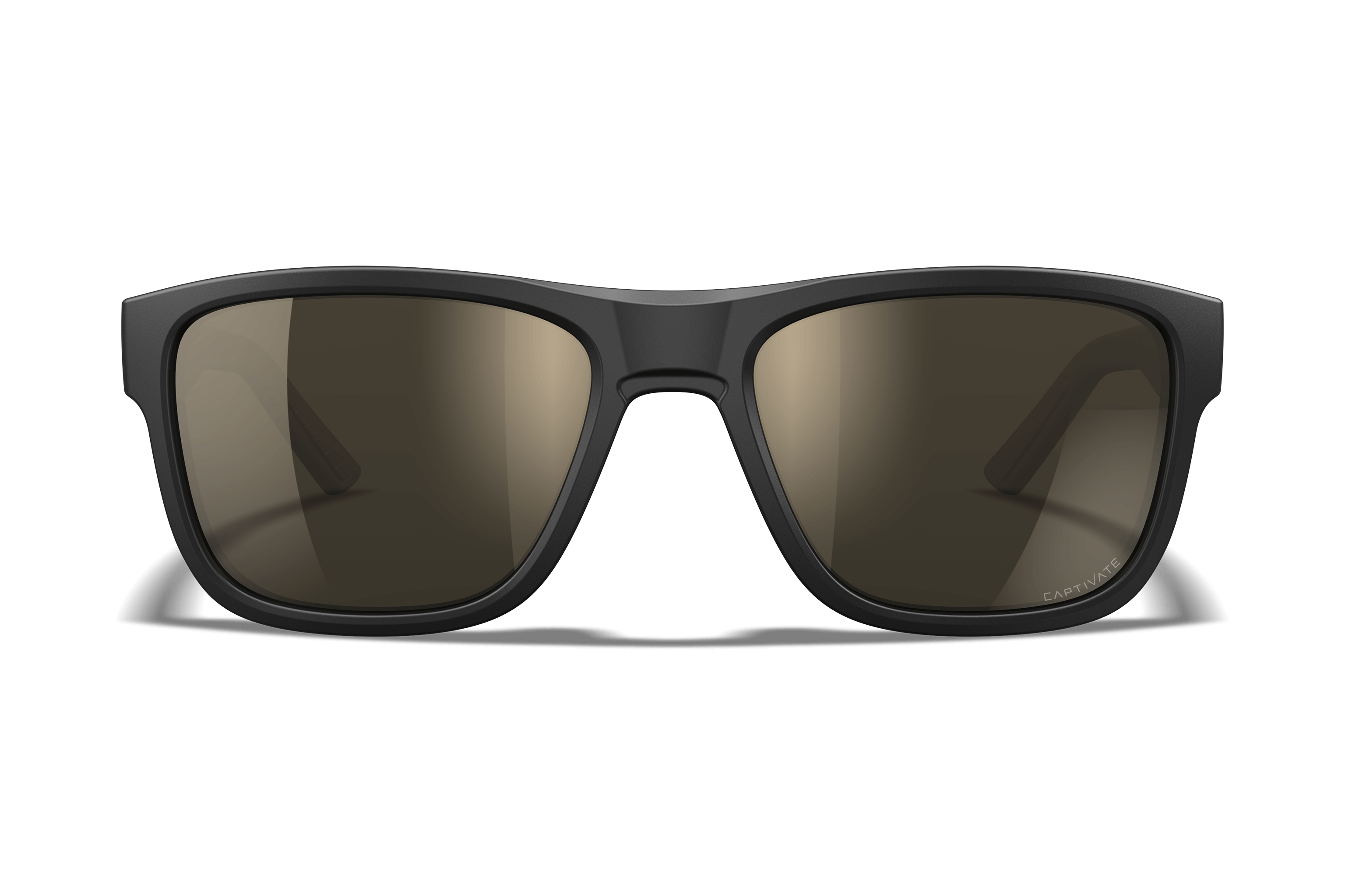 Cadre Wiley X 2801 ROGUE gris/noir mat transparent