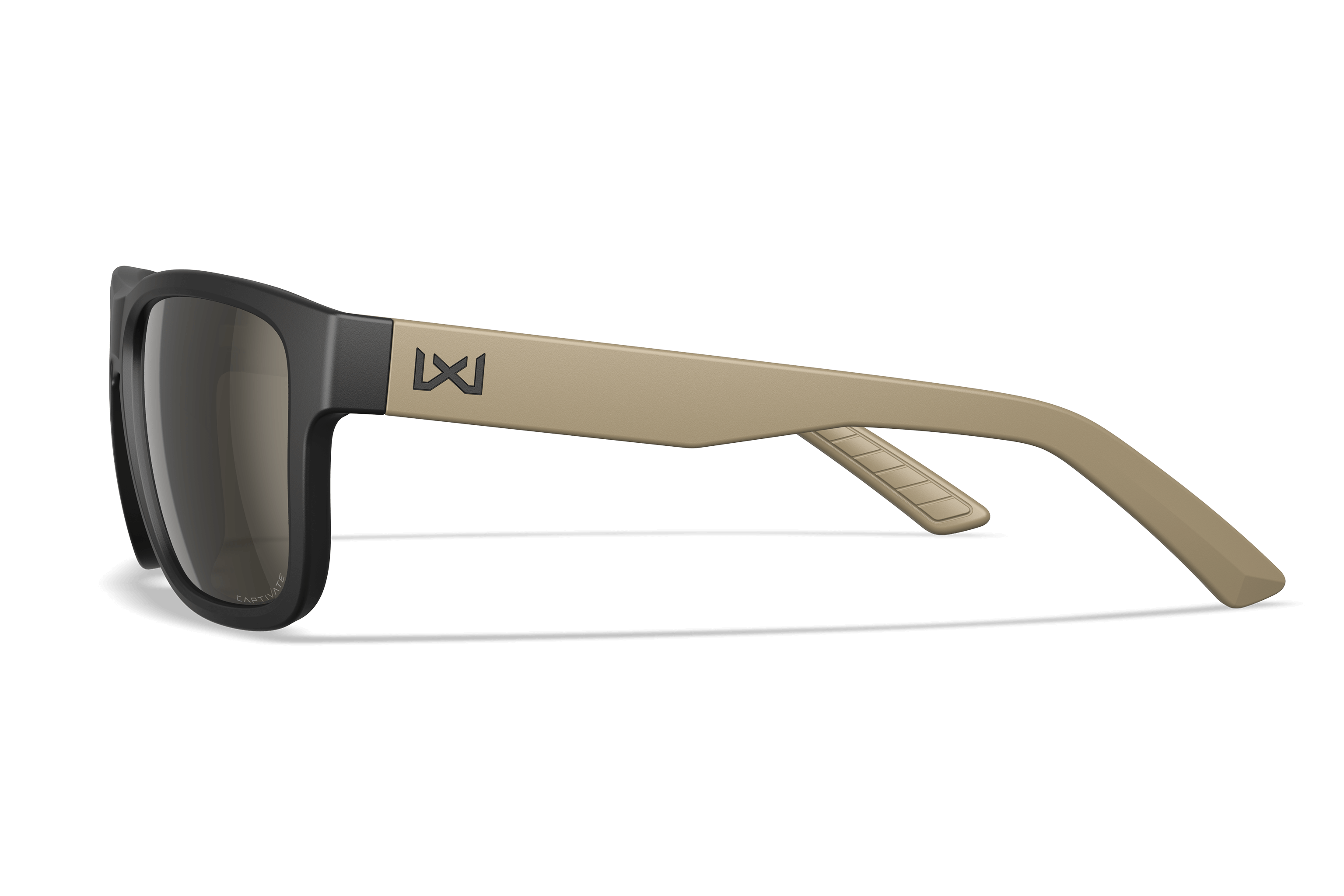 WX Ovation Sunglasses - CAPTIVATE™ Non-Polarized Blue Mirror