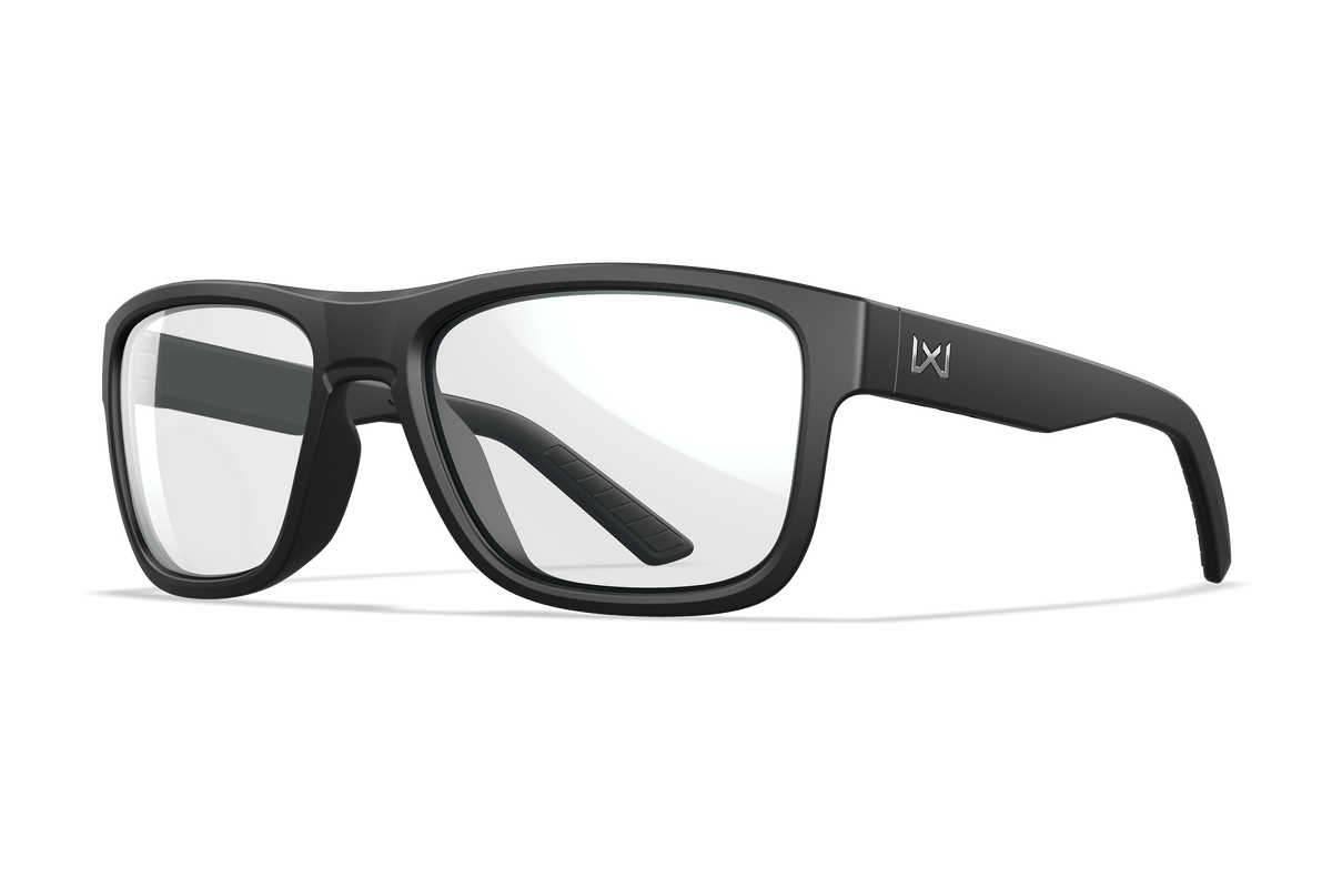 WX Ovation Matte Black Frame