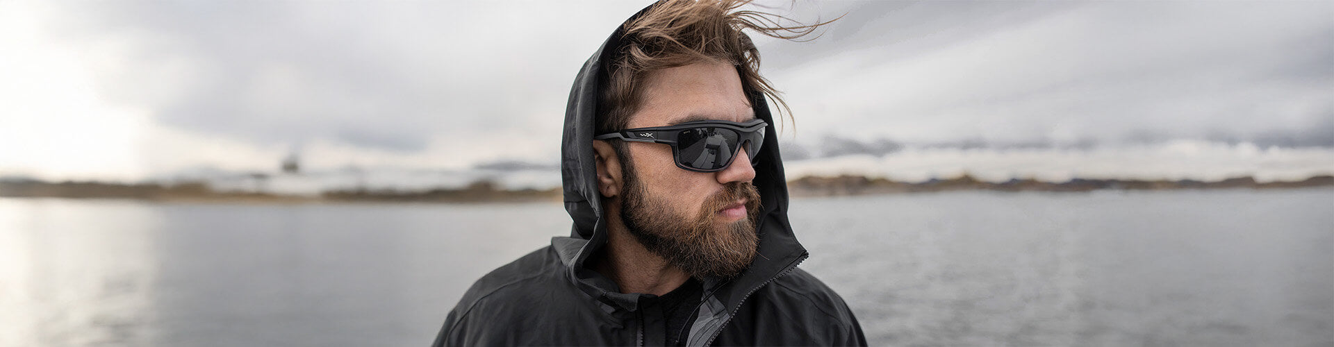 WX Ozone Sunglasses - CAPTIVATE™ Polarized Blue Mirror Lenses