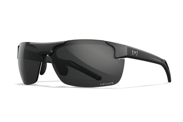 WX Prime Sunglasses - CAPTIVATE™ Grey (Non-Polarized) Lenses | Wiley X