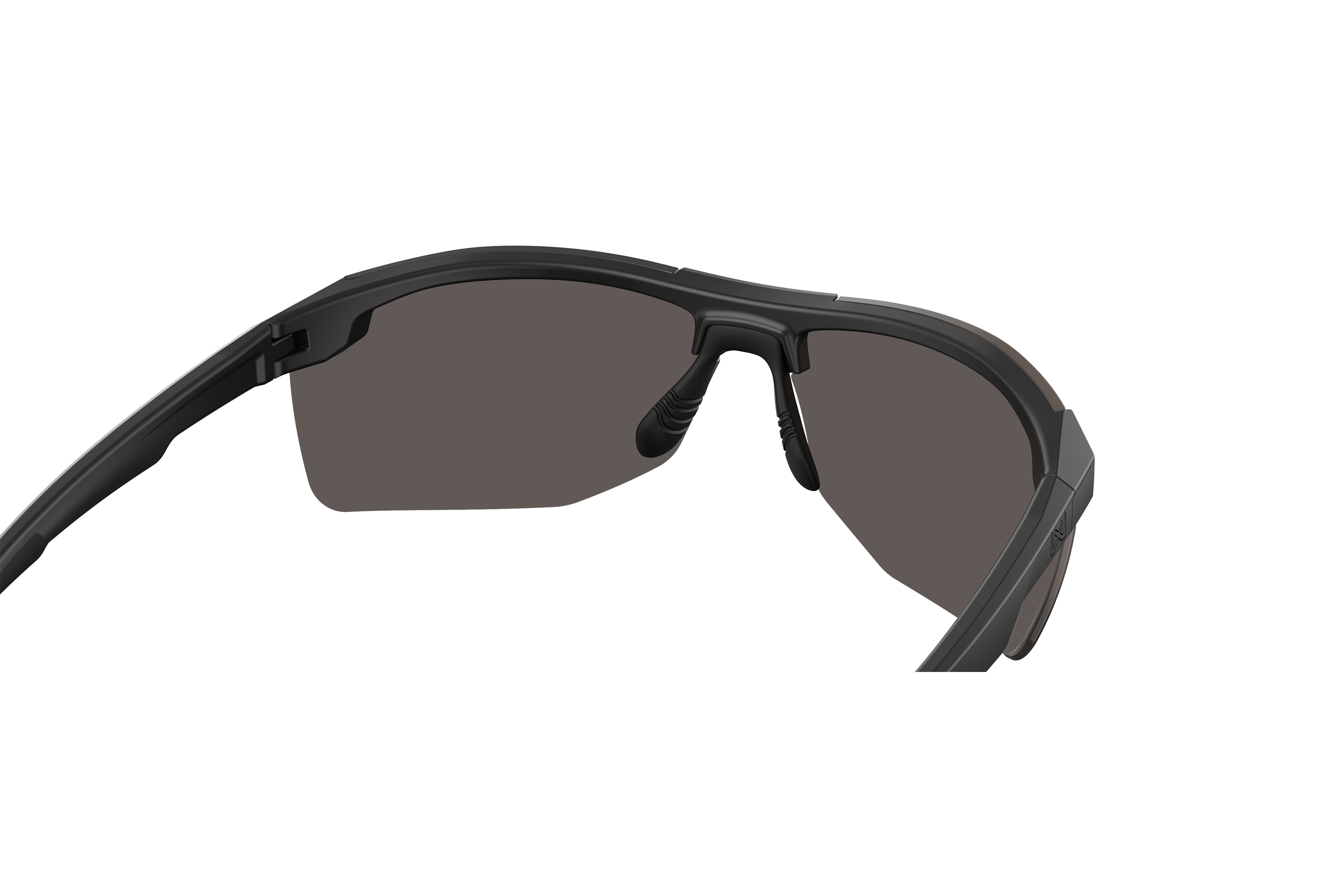 WX Prime XL Sunglasses - CAPTIVATE™ Polarized Tungsten Mirror