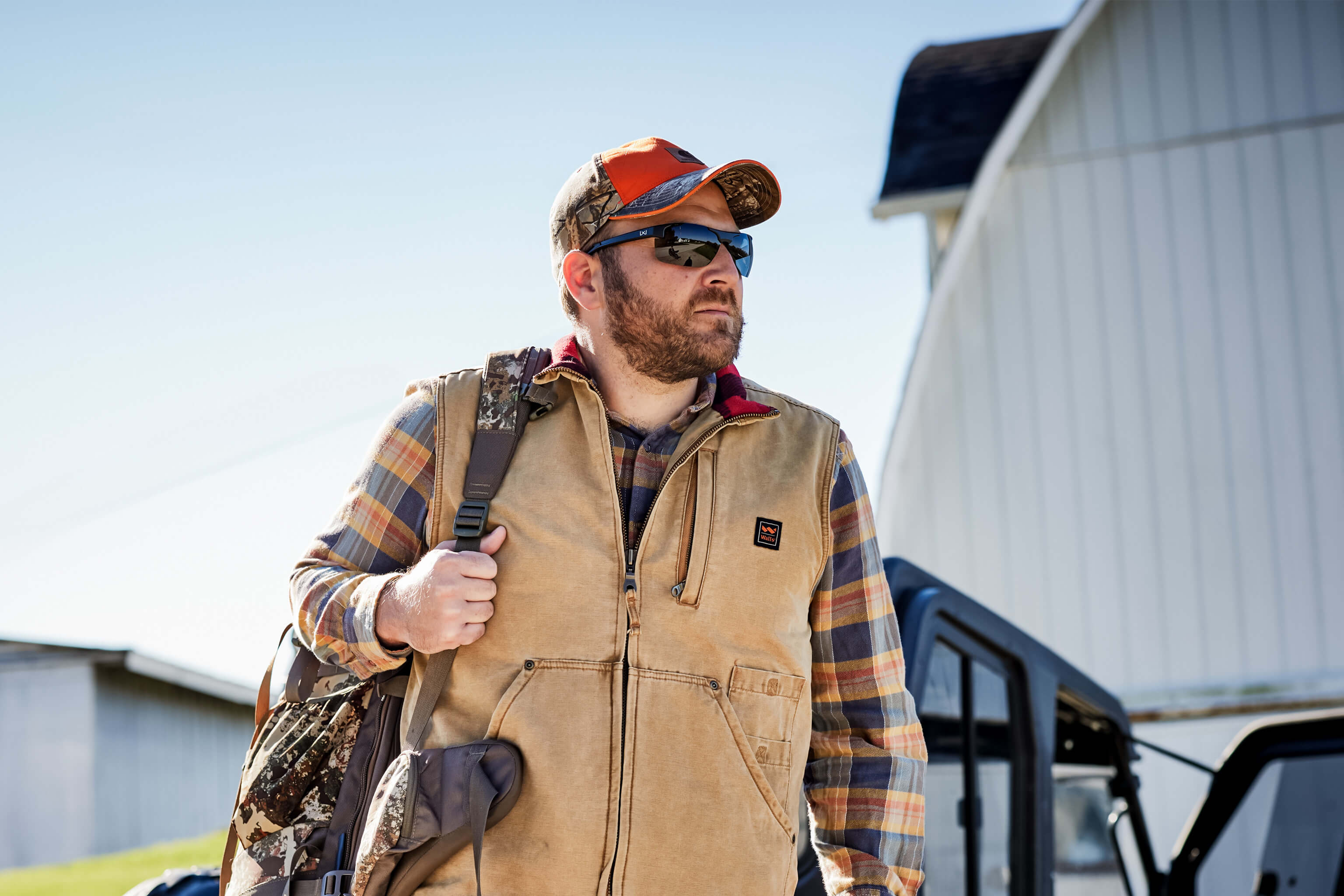 WX Prime Sunglasses - CAPTIVATE™ Polarized Black Mirror Lenses