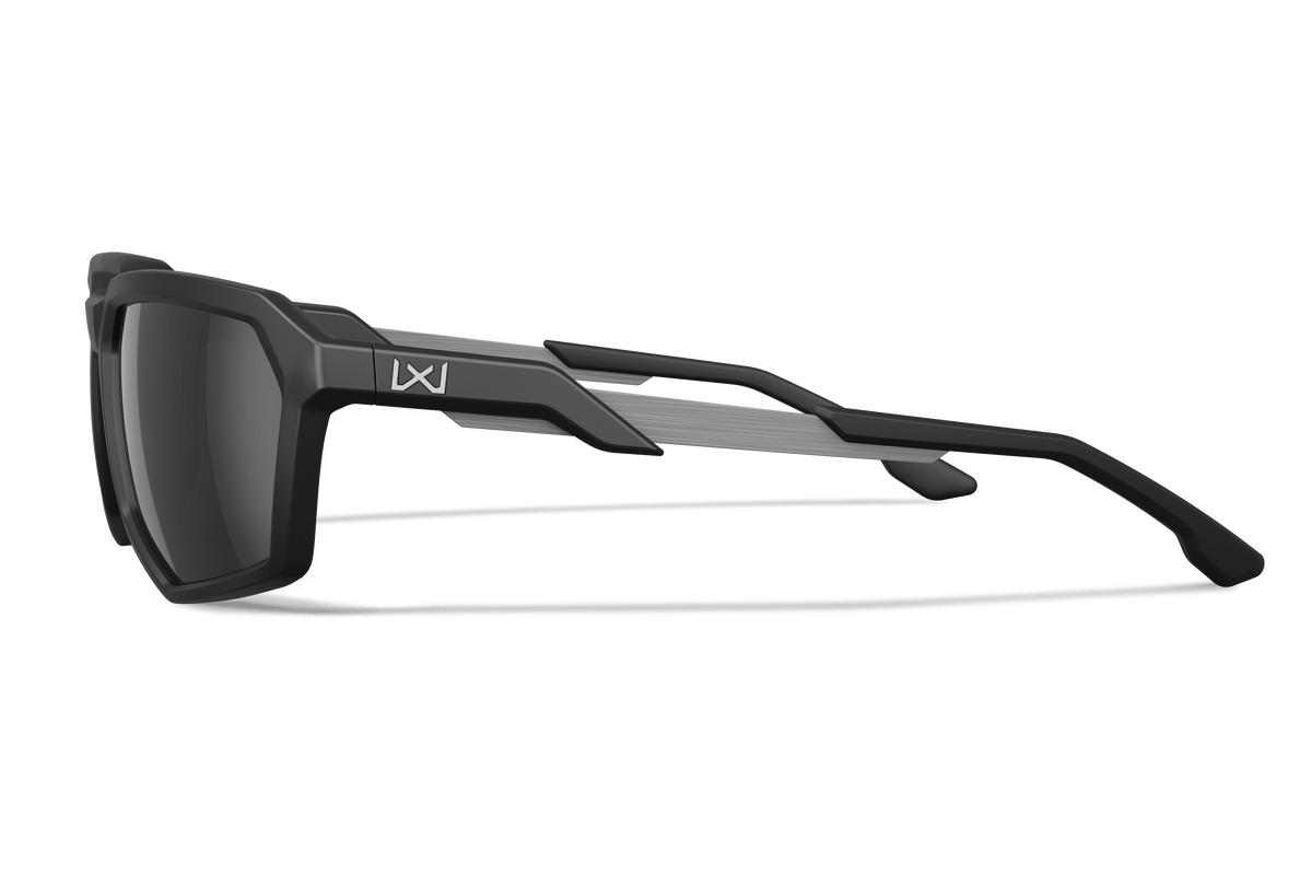 WX Recon Sunglasses - CAPTIVATE™ Polarized Black Mirror Lenses WX Recon Sunglasses - CAPTIVATE™ Polarized Black Mirror Lenses