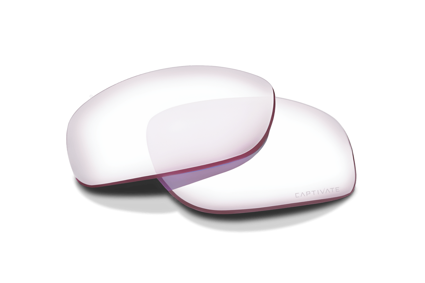 WX BREACH 2.5 XL CAPTIVATE™ Clear Lenses