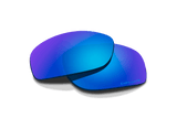 Wiley X WX Founder CAPTIVATE™ Polarized Blue Mirror Replacement Lenses