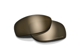 Wiley X FOUNDER CAPTIVATE TUNGSTEN Mirror Replacement Lenses