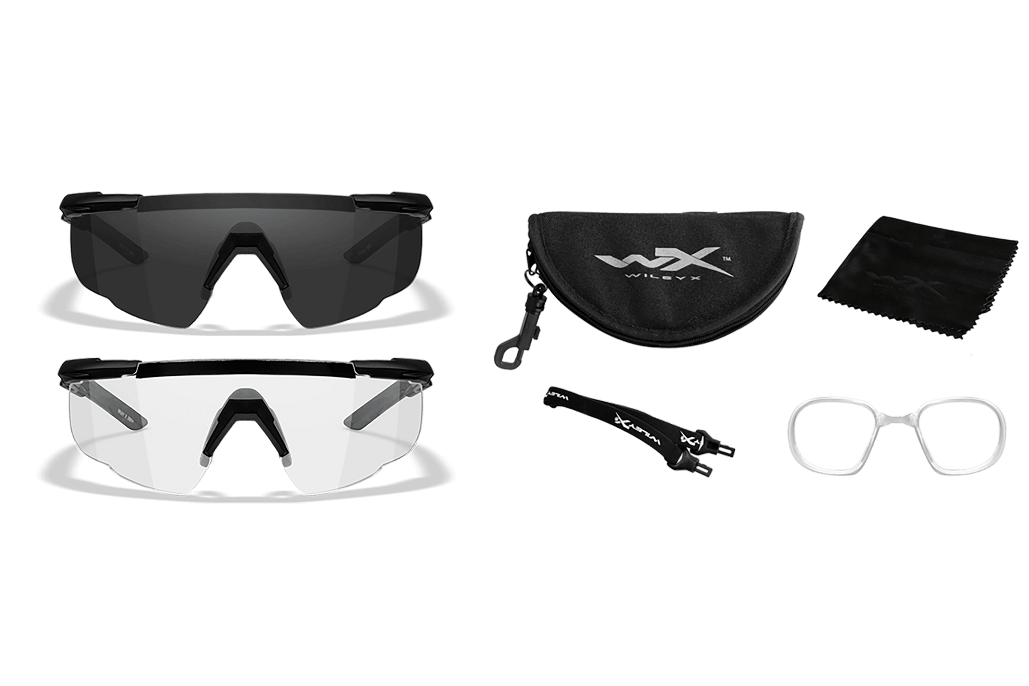 WX Saber 307rx full package