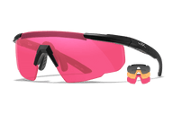 WX Saber 309rx with lenses