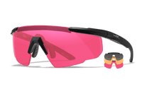 WX Saber 309rx with lenses