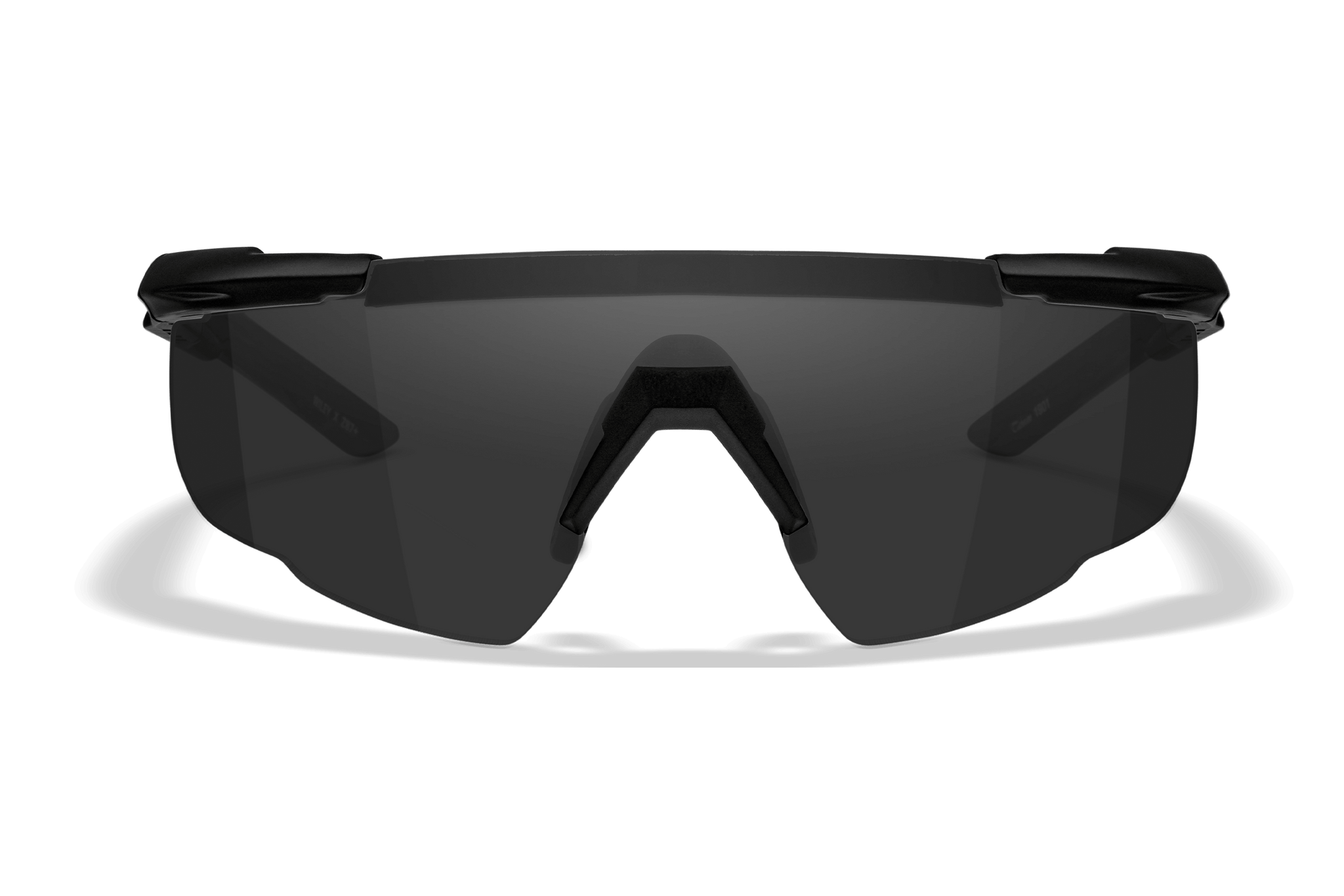 Saber Advanced - Smoke Grey/Clear Lenses | Wiley X Saber Advanced - Smoke Grey/Clear Lenses | Wiley X