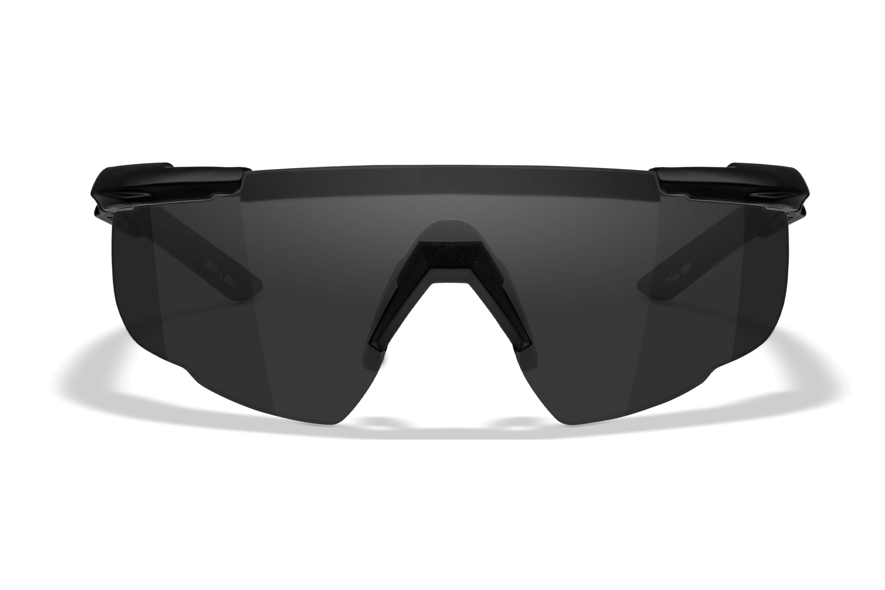 Saber Advanced - Smoke Grey / Clear Lenses | Wiley X