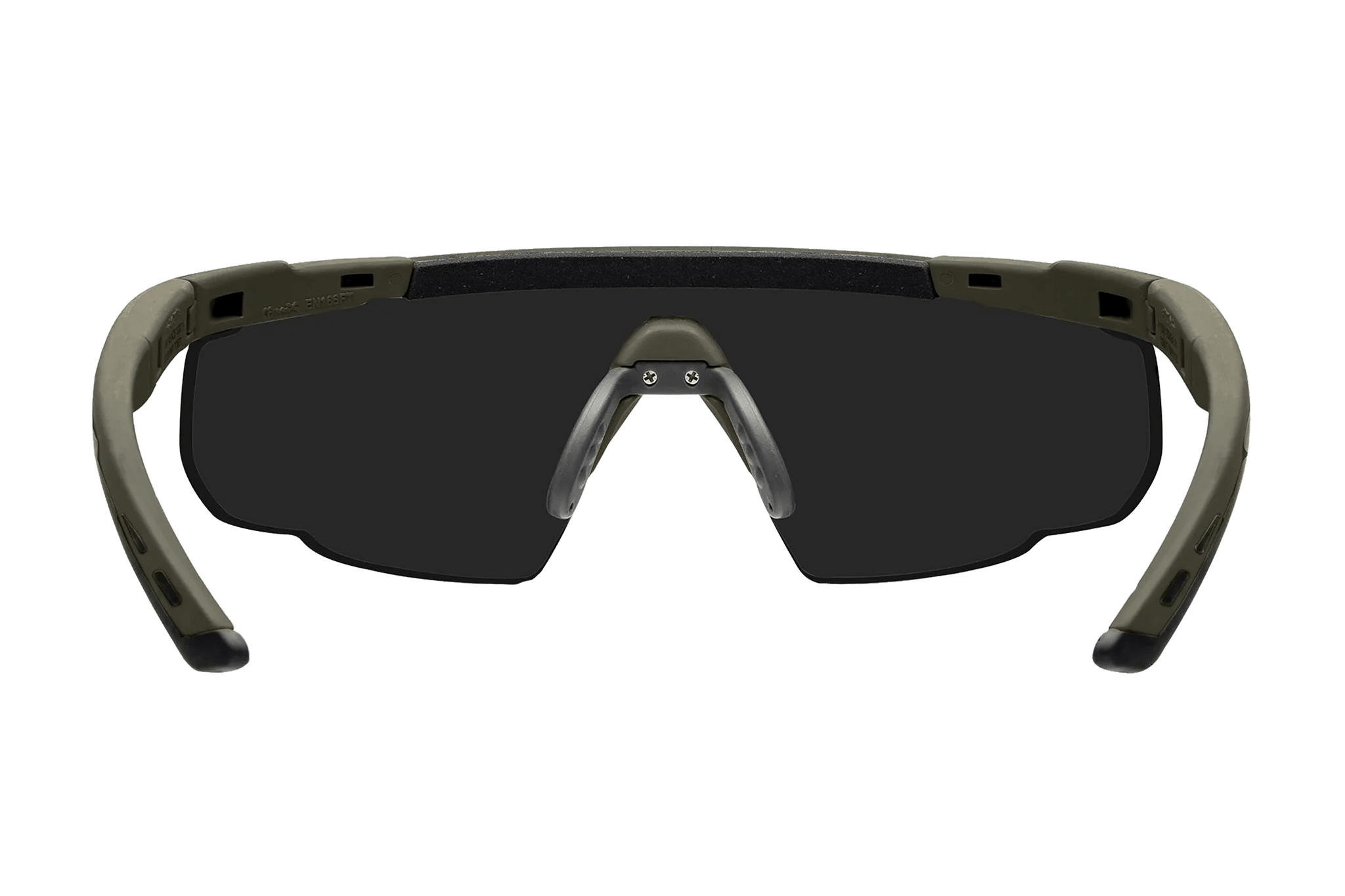 Saber Advanced - OD Green Frame Smoke Grey Lenses | Wiley X Saber Advanced - OD Green Frame Smoke Grey Lenses | Wiley X