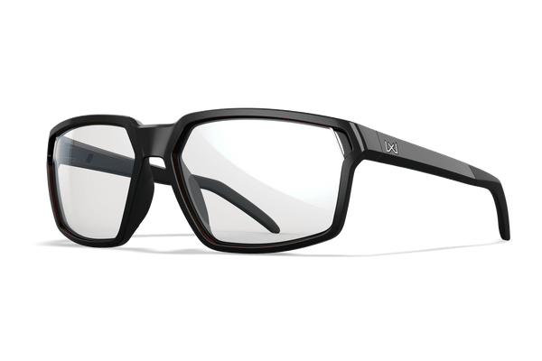 WX Sierra Gloss Black Frame | Authentic Wiley X Prescription