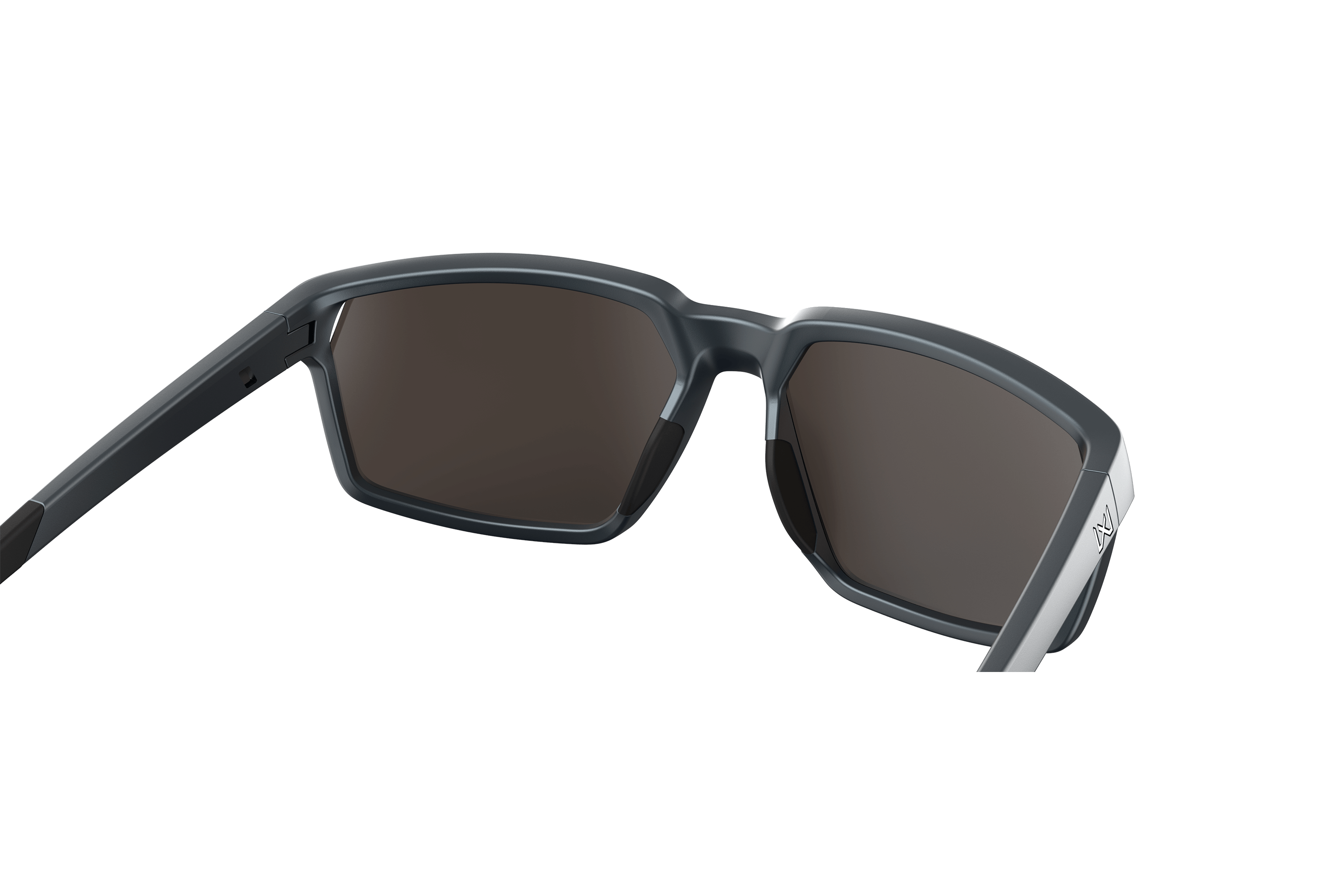 WX Sierra Sunglasses - CAPTIVATE™ Polarized Green Mirror Lenses