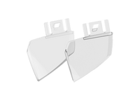 WX Sierra Clear Side Shields