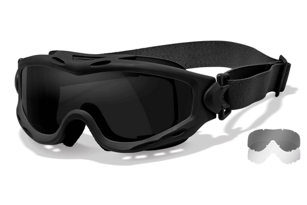 中古wiley x spear TYPE29 タクティカルゴーグル Spear | Matte Black