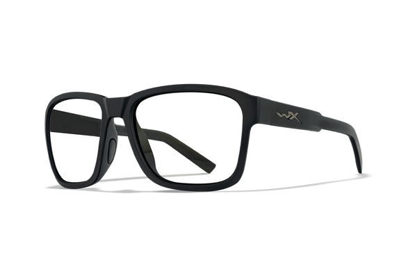 WX Trek Matte Black Frame | Authentic Wiley X Prescription