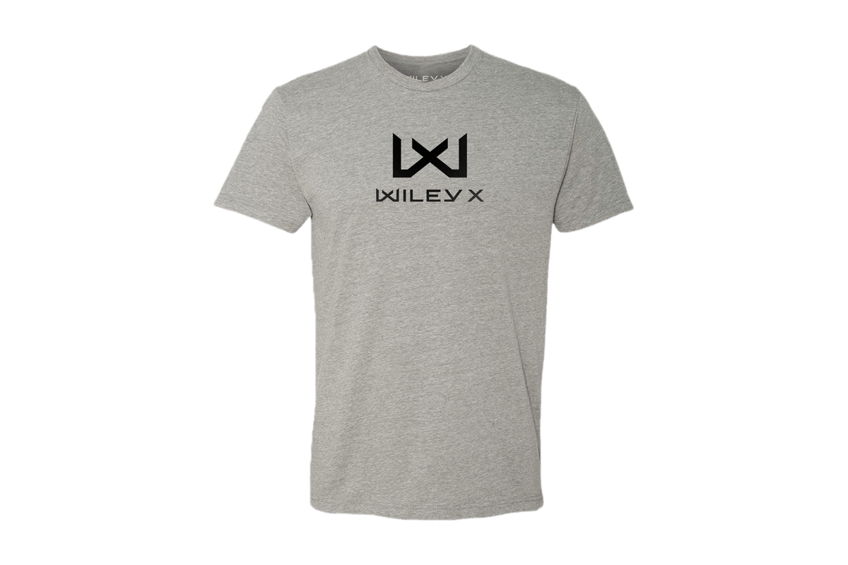 Wiley Rapper Logo Wiley X Logo Tee