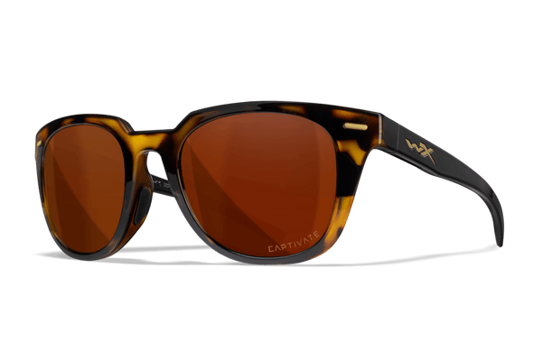 WX Ultra Sunglasses - CAPTIVATE™ Polarized Copper Lenses | Wiley X