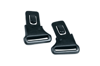 WX Victory Matte Black Clips