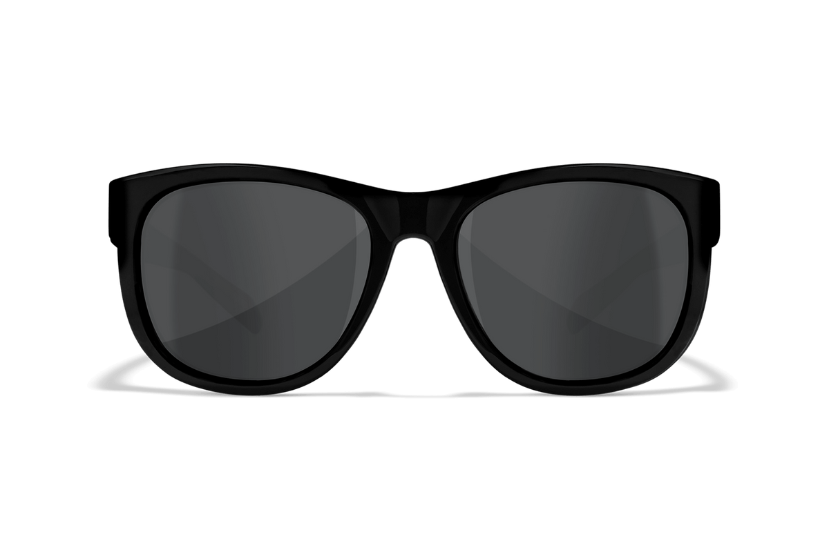 WX Weekender Sunglasses - Smoke Grey Lenses | Wiley X display picture 1