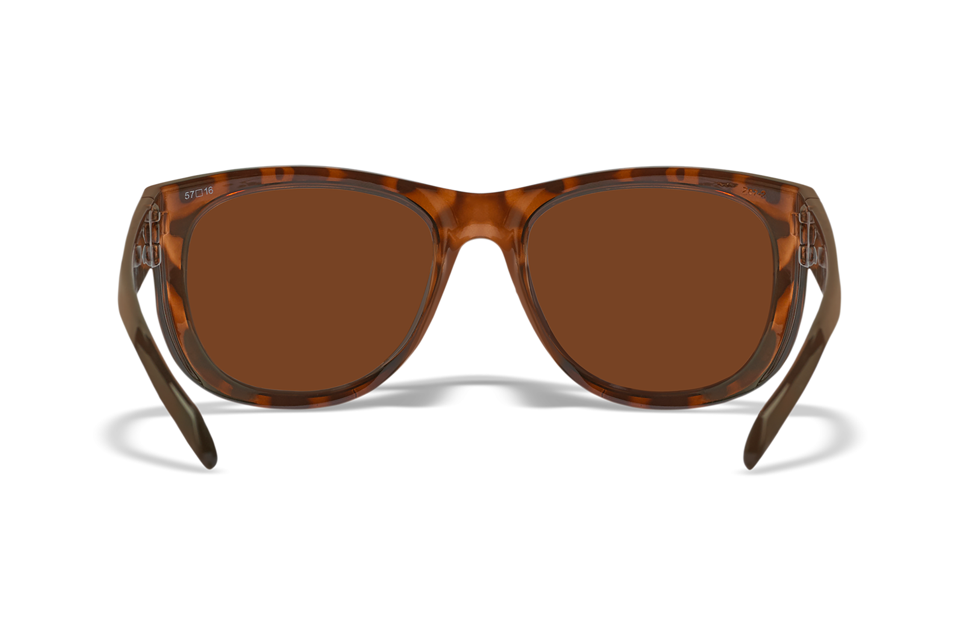 WX Weekender Sunglasses - CAPTIVATE™ Polarized Copper Lenses
