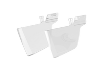 WX Zulu Worksight Removable Side Shields