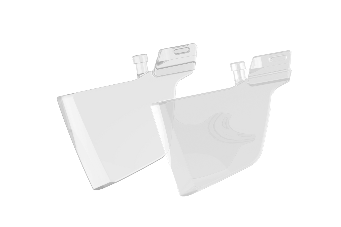 WX Zulu Active Removable Side Shields
