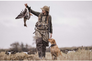 Up Your Bird Hunting Game with Cara Harper 
