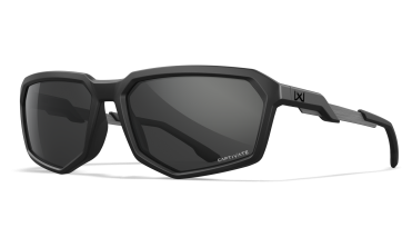 WX Recon Captivate Grey Lenses with Matte Black Frame