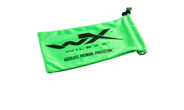 Youth Force® Lime Green Drawstring Bag with Youth Force® Logo