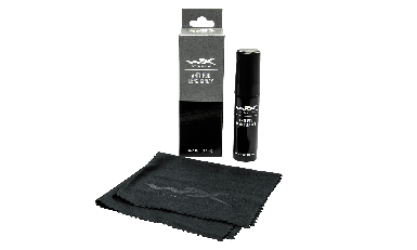 A435 Anti Fog Lens Cleaner Kit, Front Angle