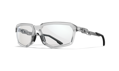 WX Recon Crystal Clear Frame and Clear Lenses
