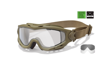APEL WX SPEAR THERMAL GOGGLE KIT