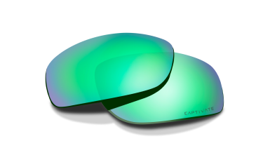 Green Mirror Lenses