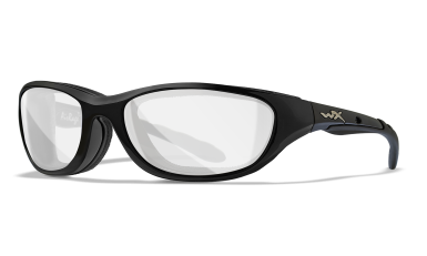Airrage with Clear Lenses-Front Left