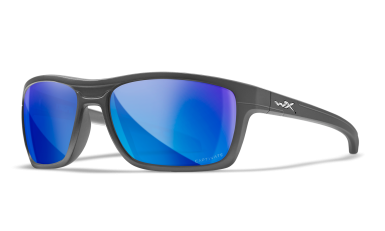 WX Kingpin CAPTIVATE Sunglasses-Front Left View