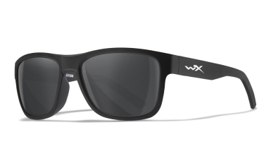 WX Ovation Smoke Grey Lens Sunglasses